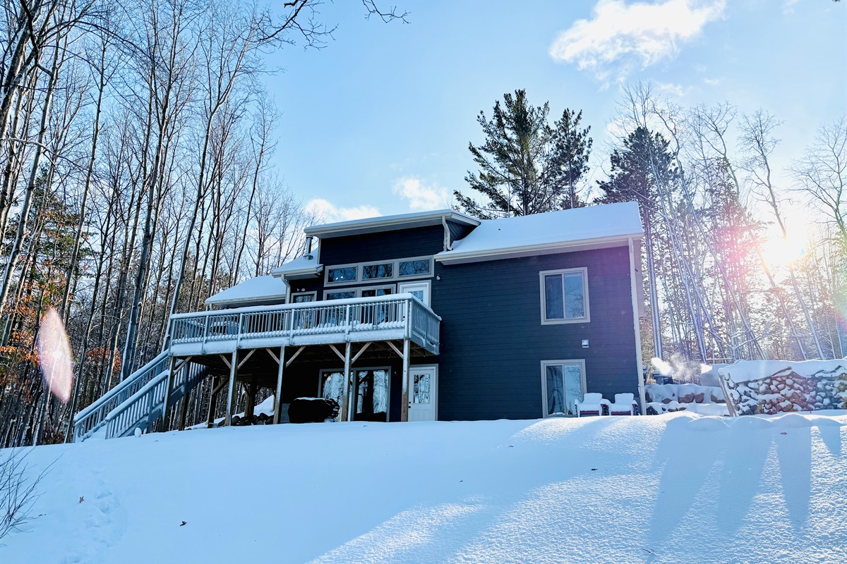 Welcome to Little Sand Lodge!