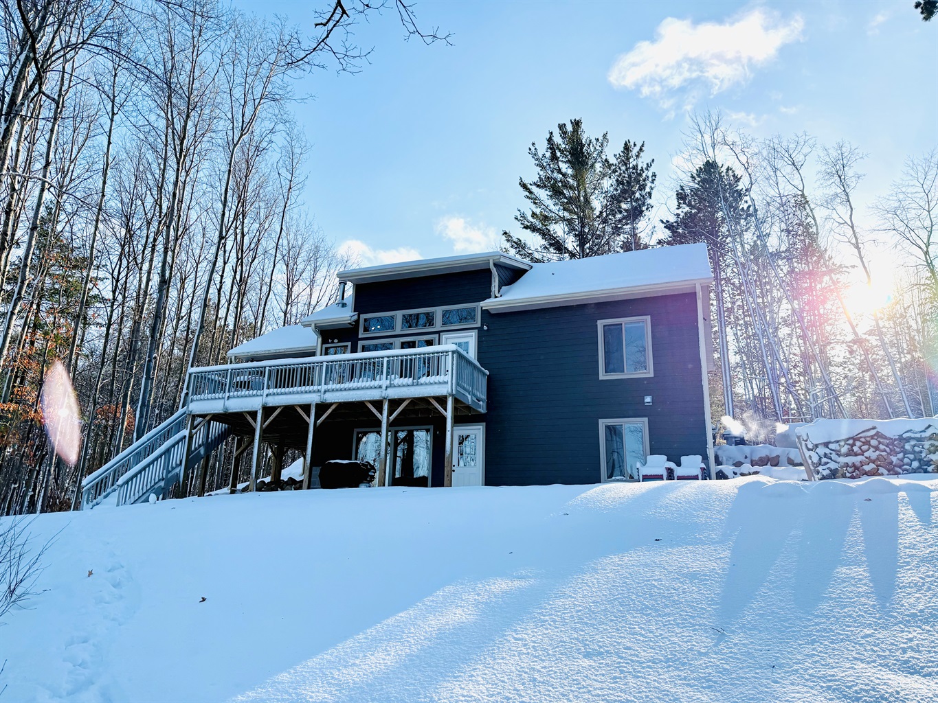 Welcome to Little Sand Lodge!