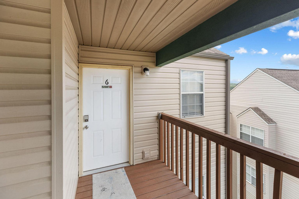 Front Door Entrance