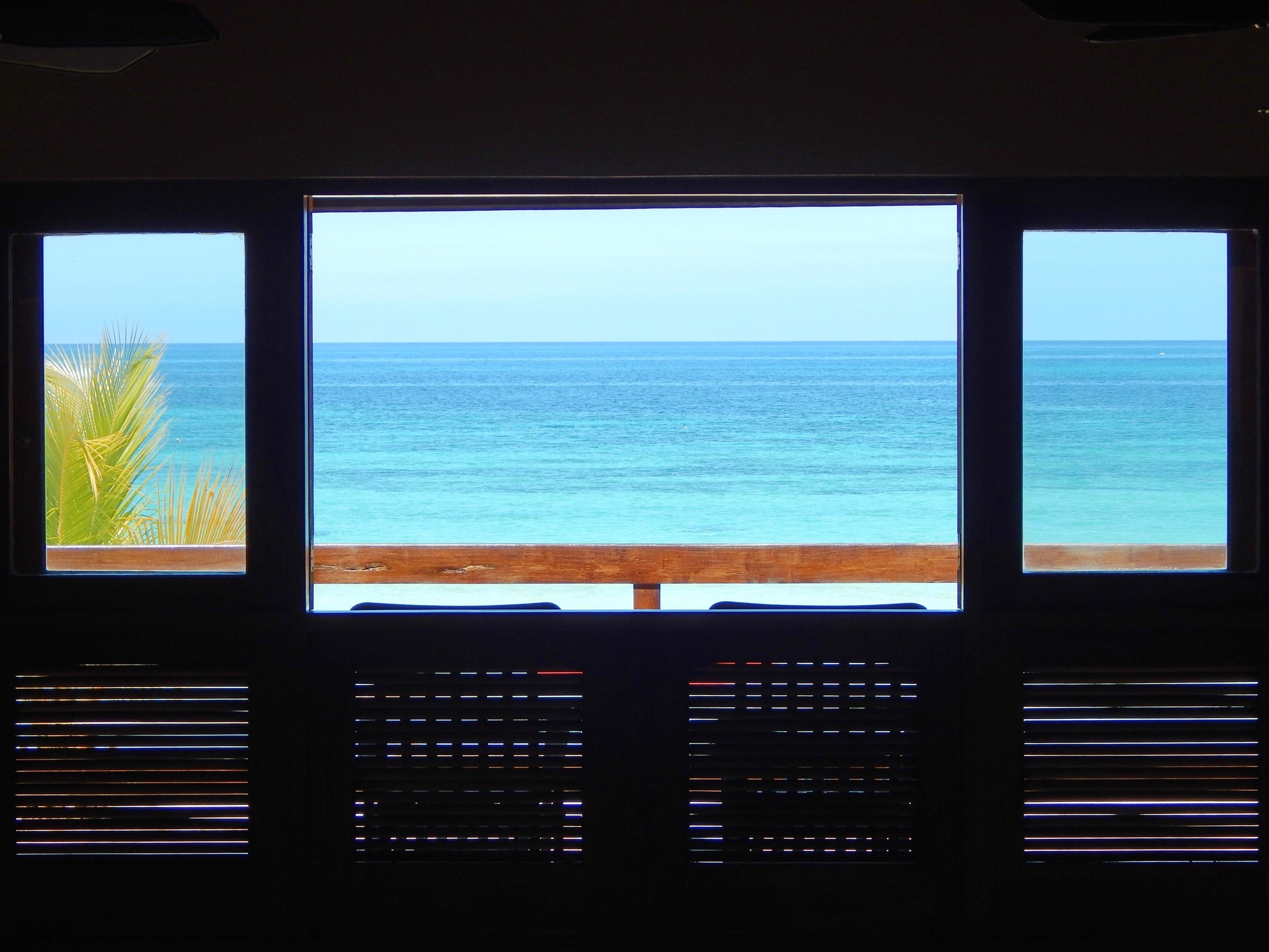 Ocean View from Upper Level