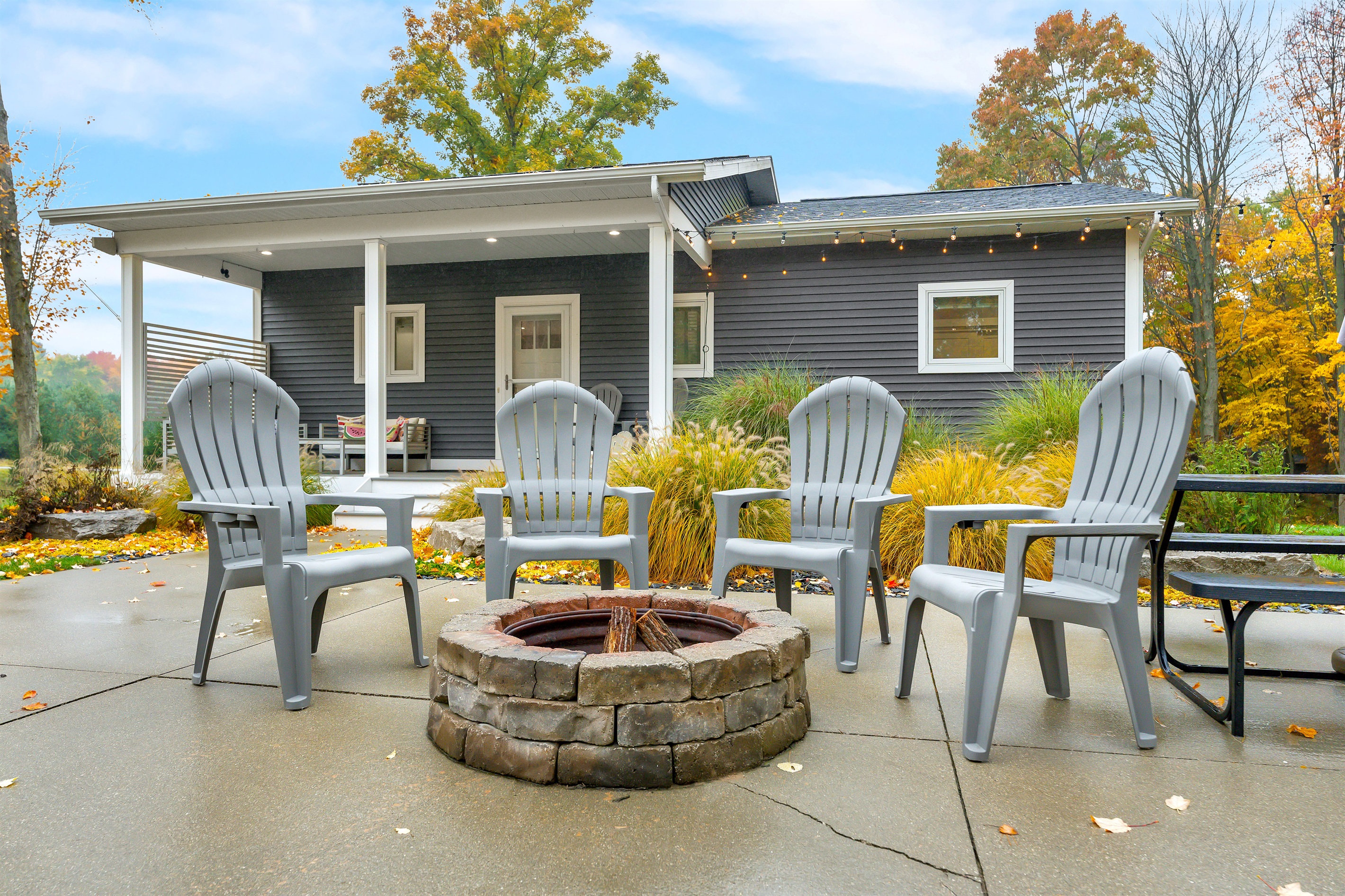 Fire Pit