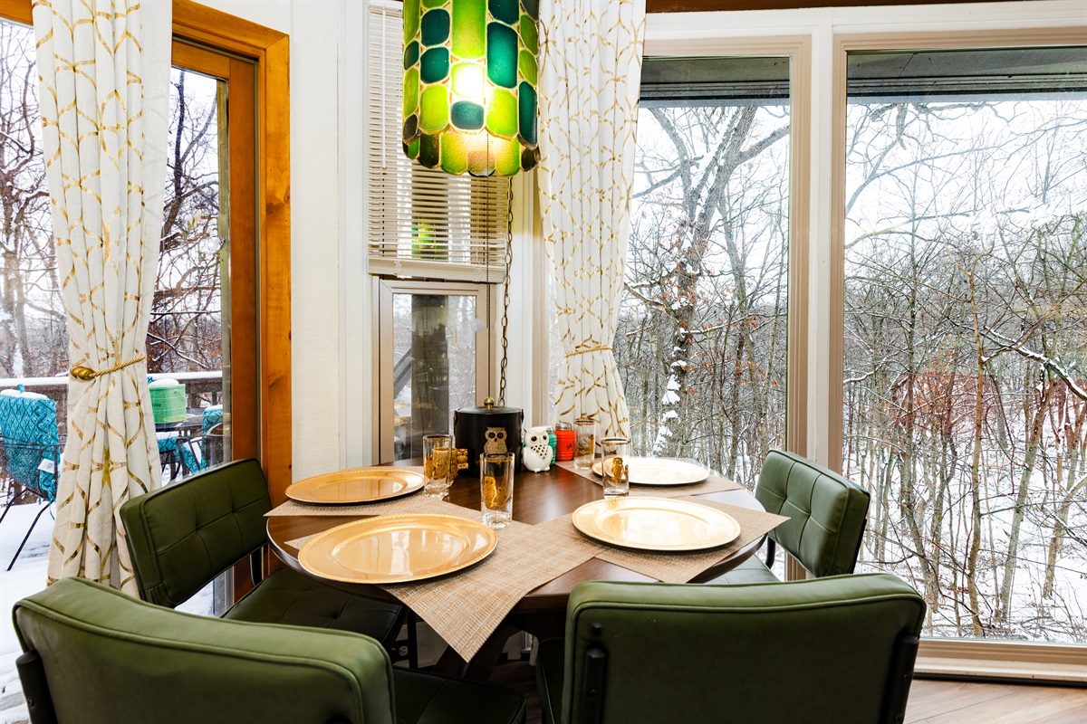 Aren't those the cutest little owls? We really try to bring fun bird finds your way!