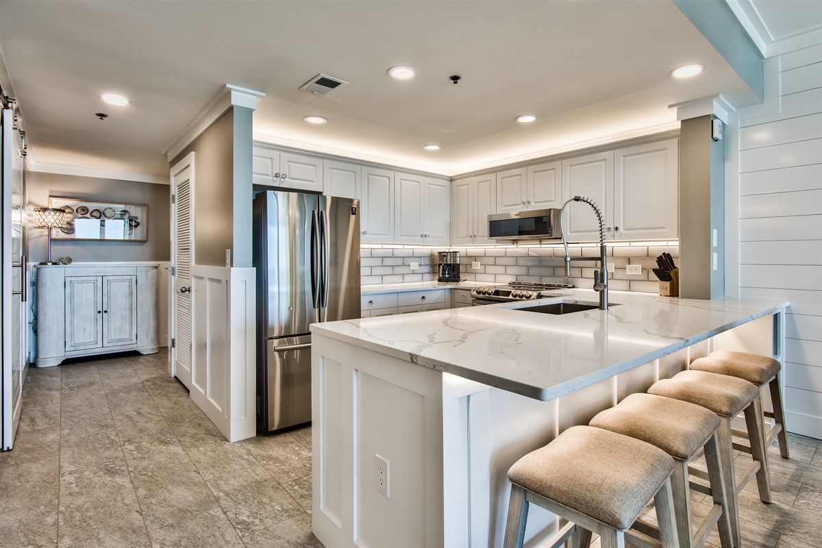 Breakfast Bar