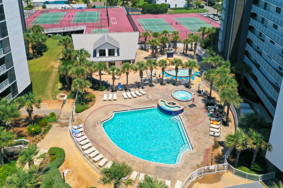 Two Pools