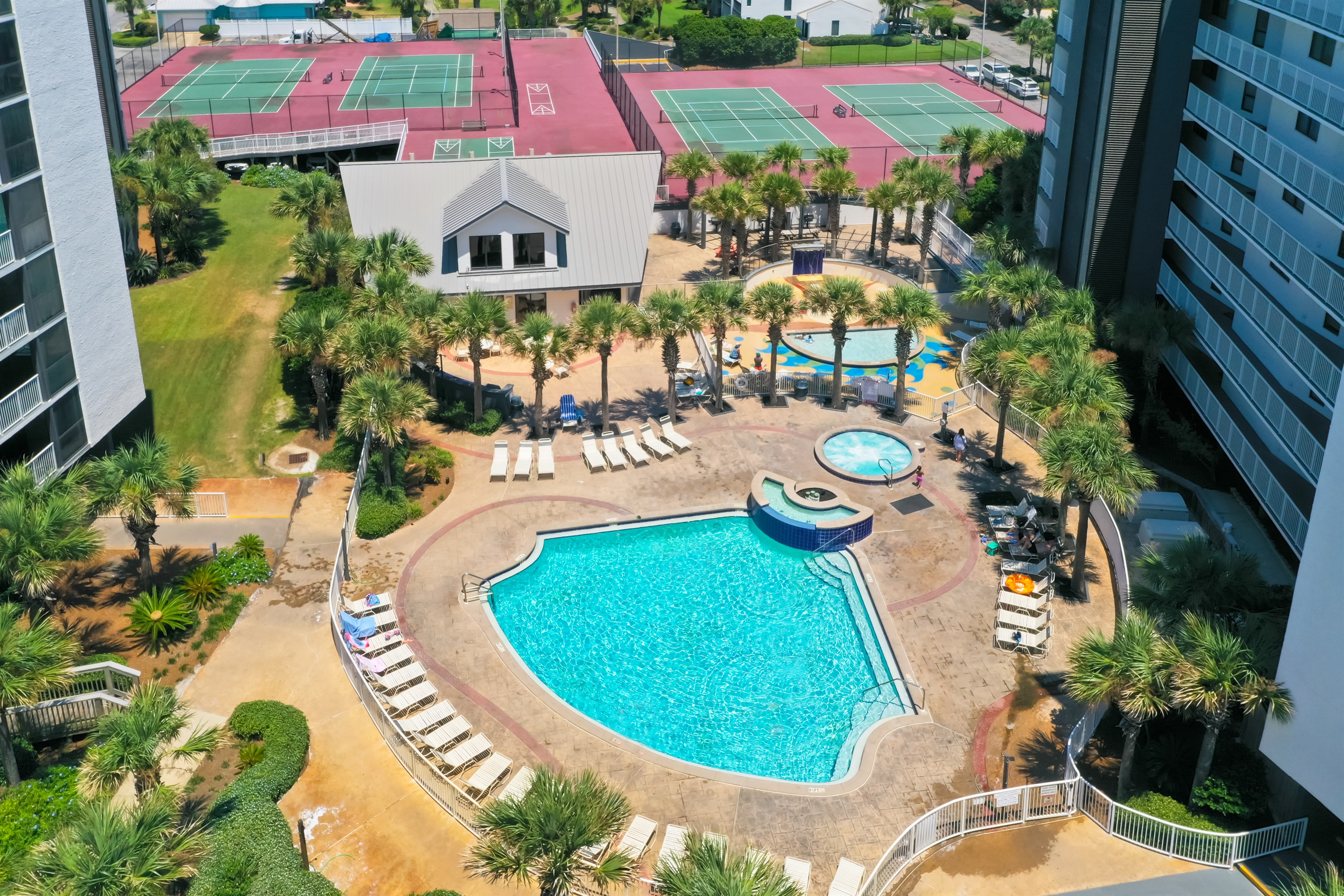 Two Pools