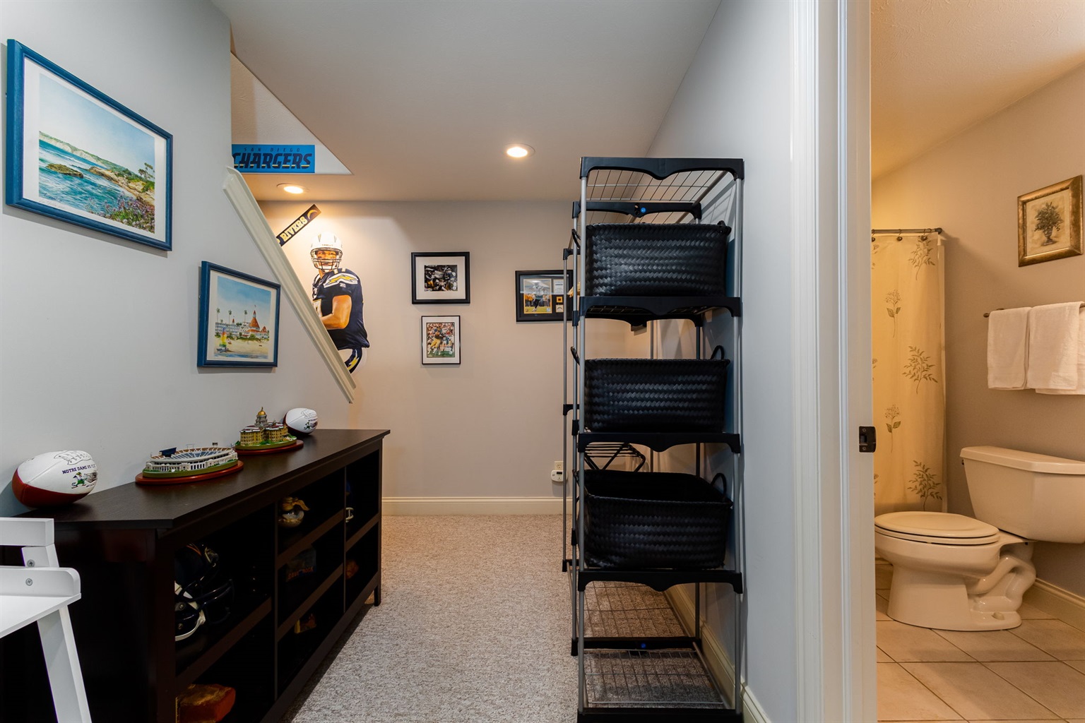 Basement