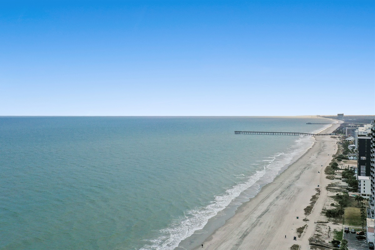 side view from porch