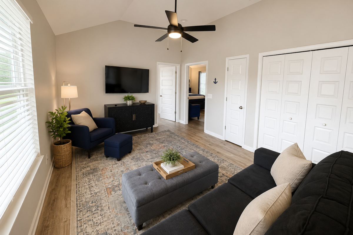 Living room