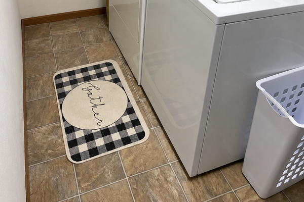In-unit washer and dryer