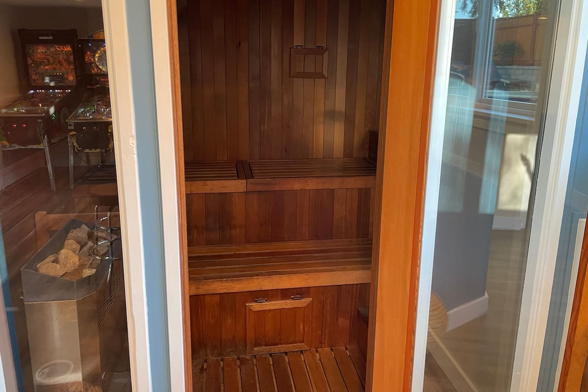 Sauna