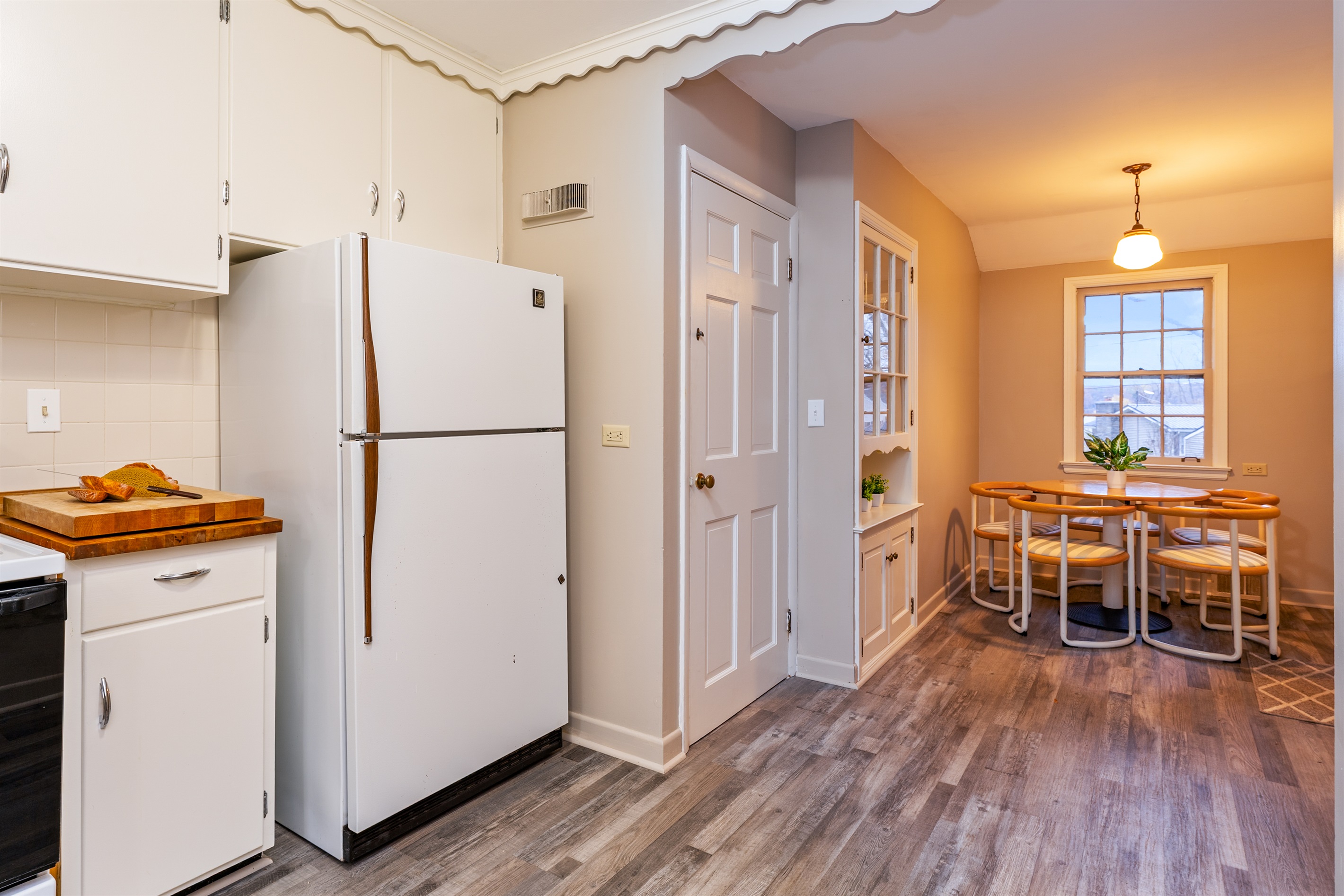 Kitchen Second house