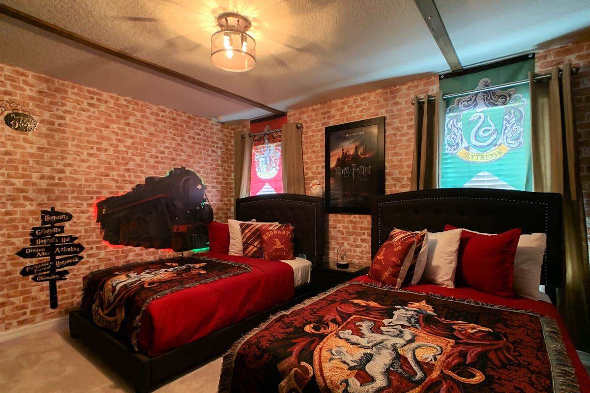 Themed Bedrooms