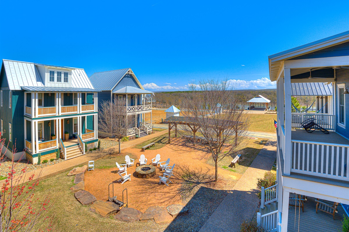 Balcony View