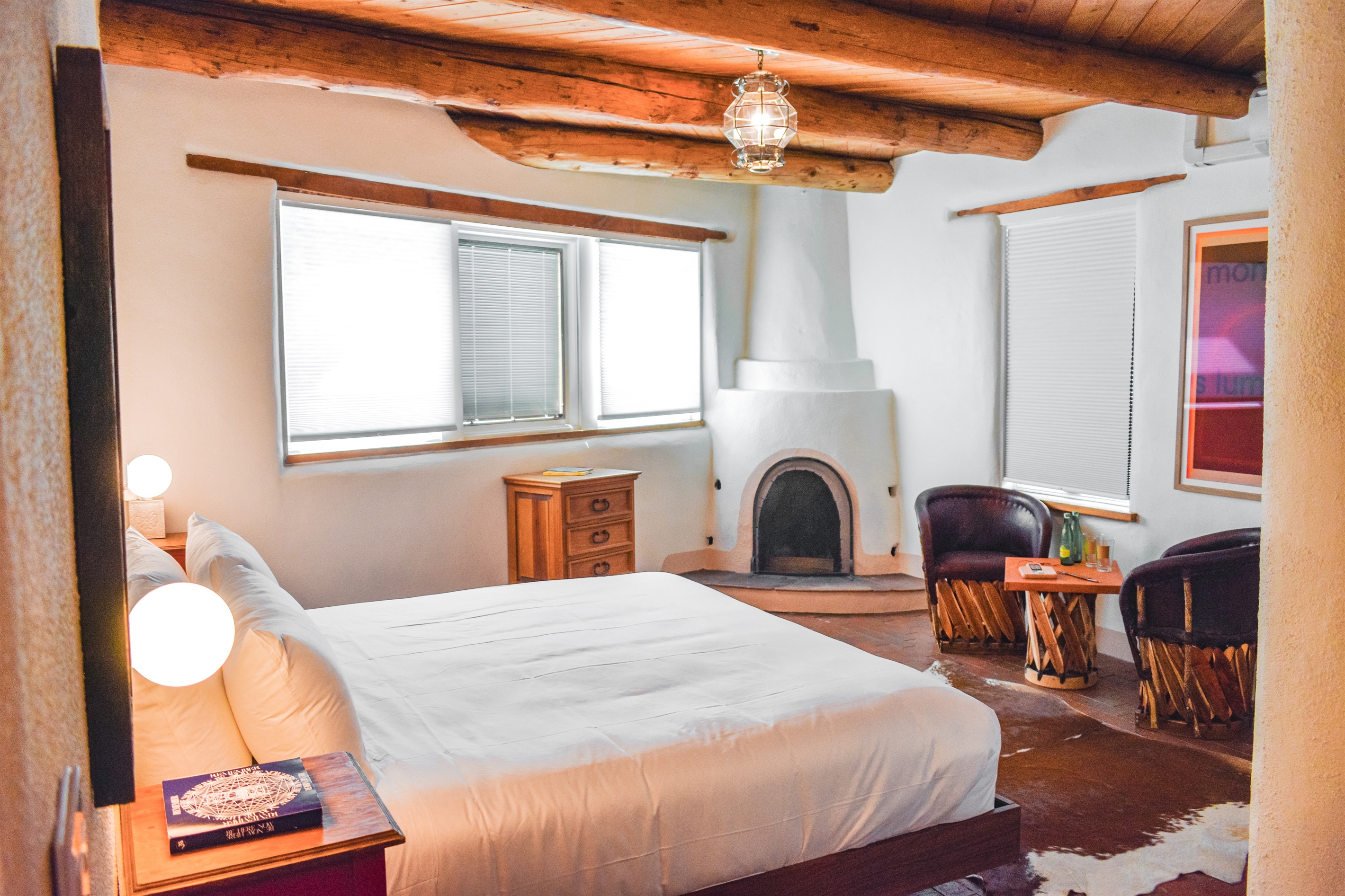 The Parador | Hacienda 7 | Downtown - Santa Fe, NM