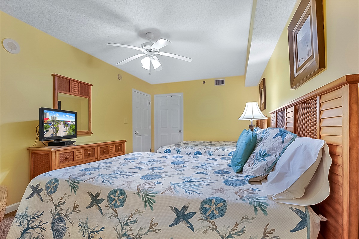 2nd Bedroom Suite