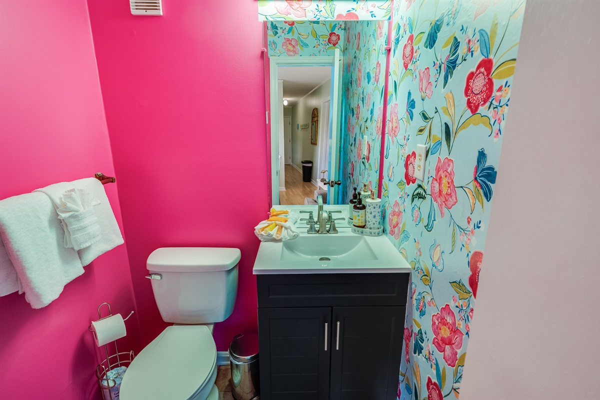 Private Bathroom