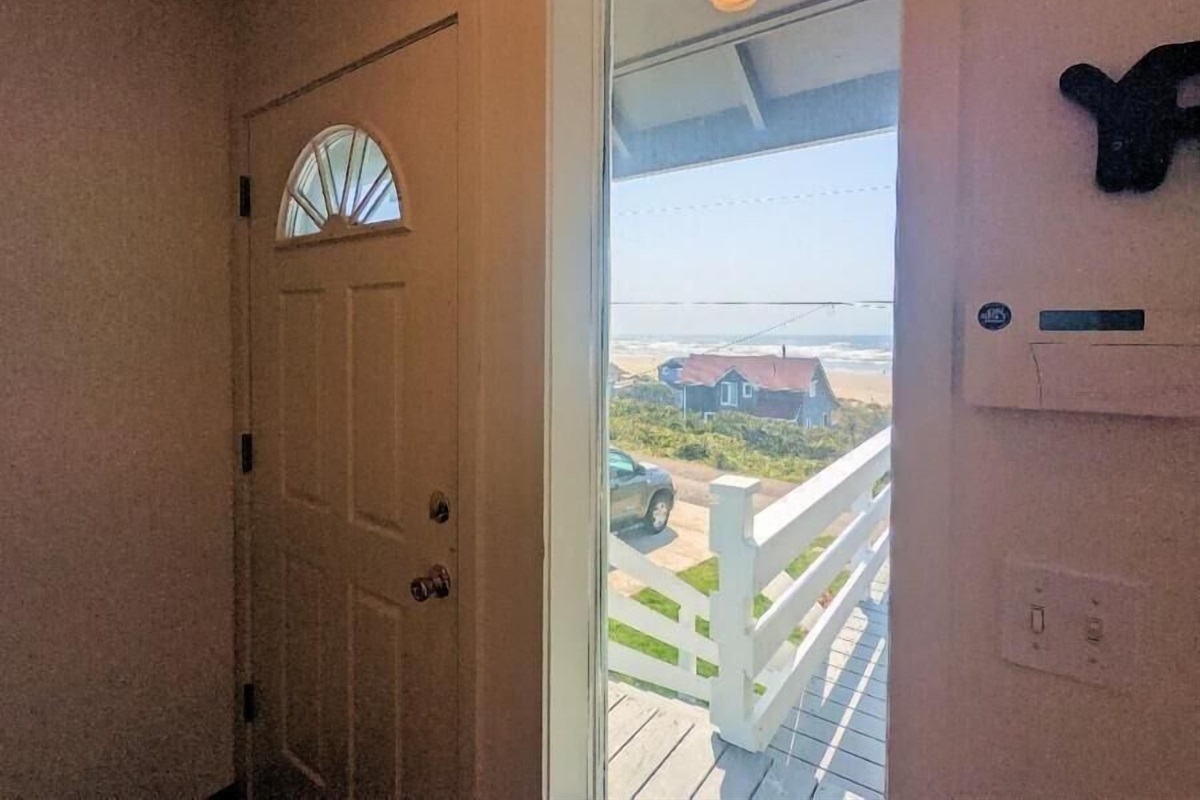 front door entry way