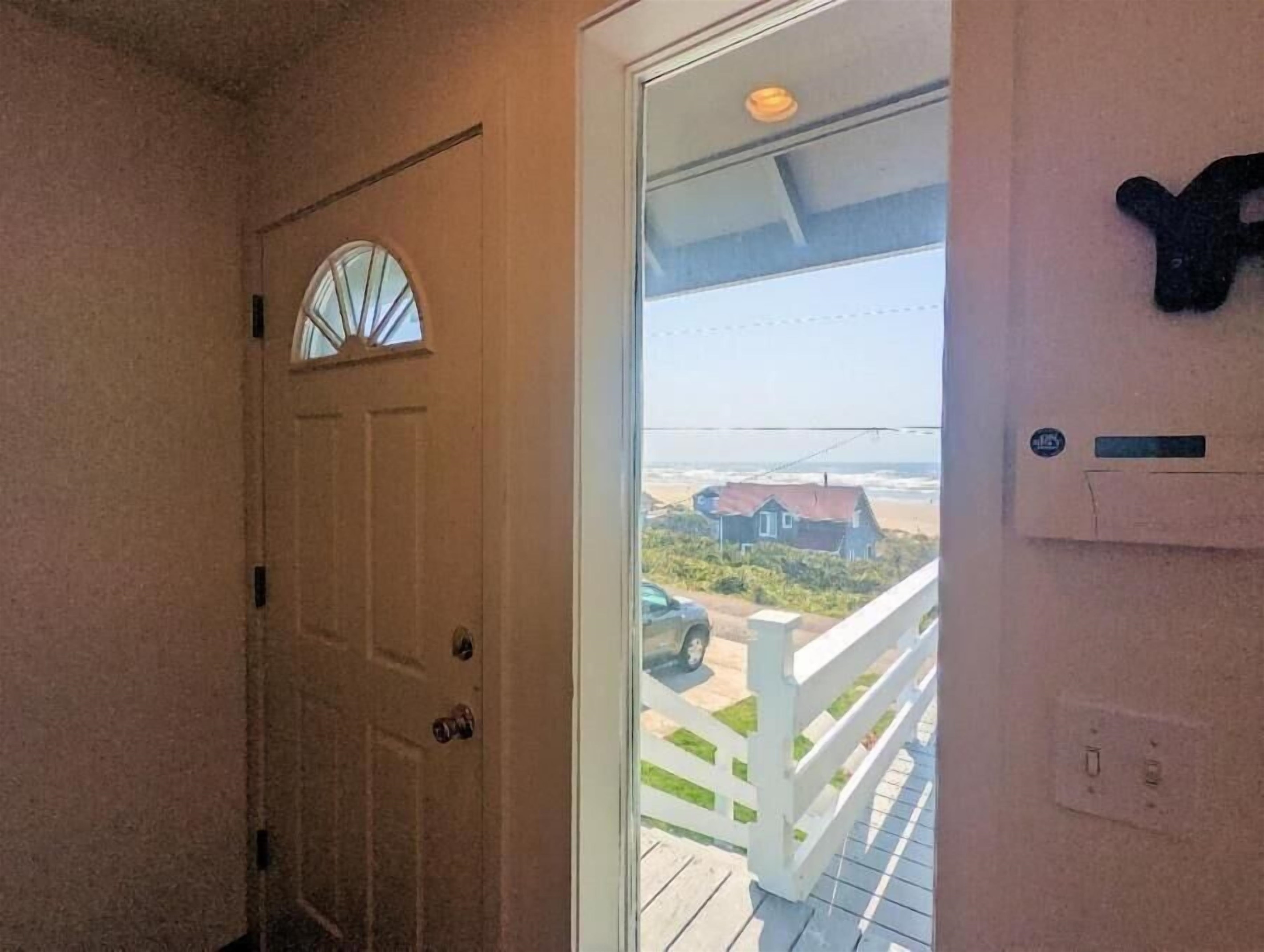 front door entry way