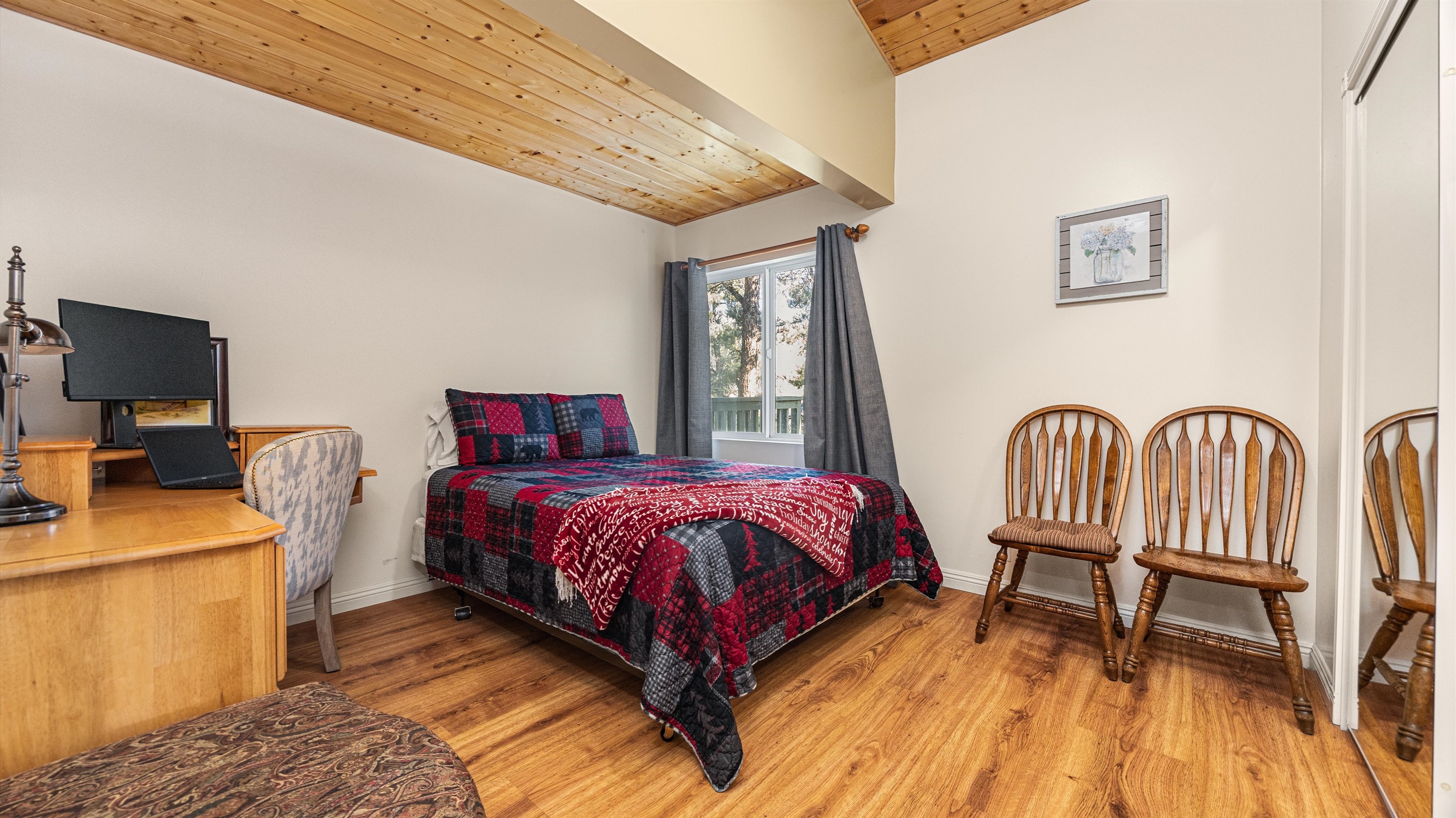 ALPS - 2nd Floor Bedroom