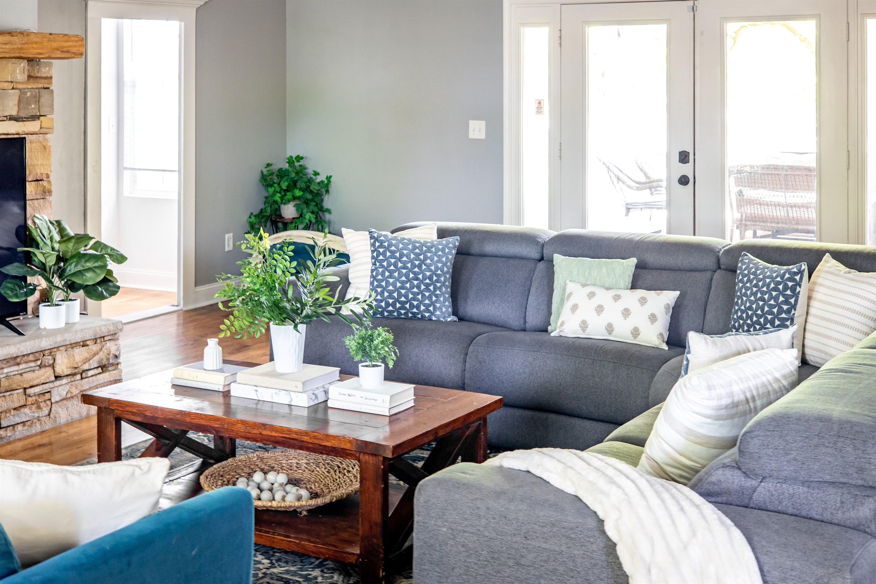 Living room