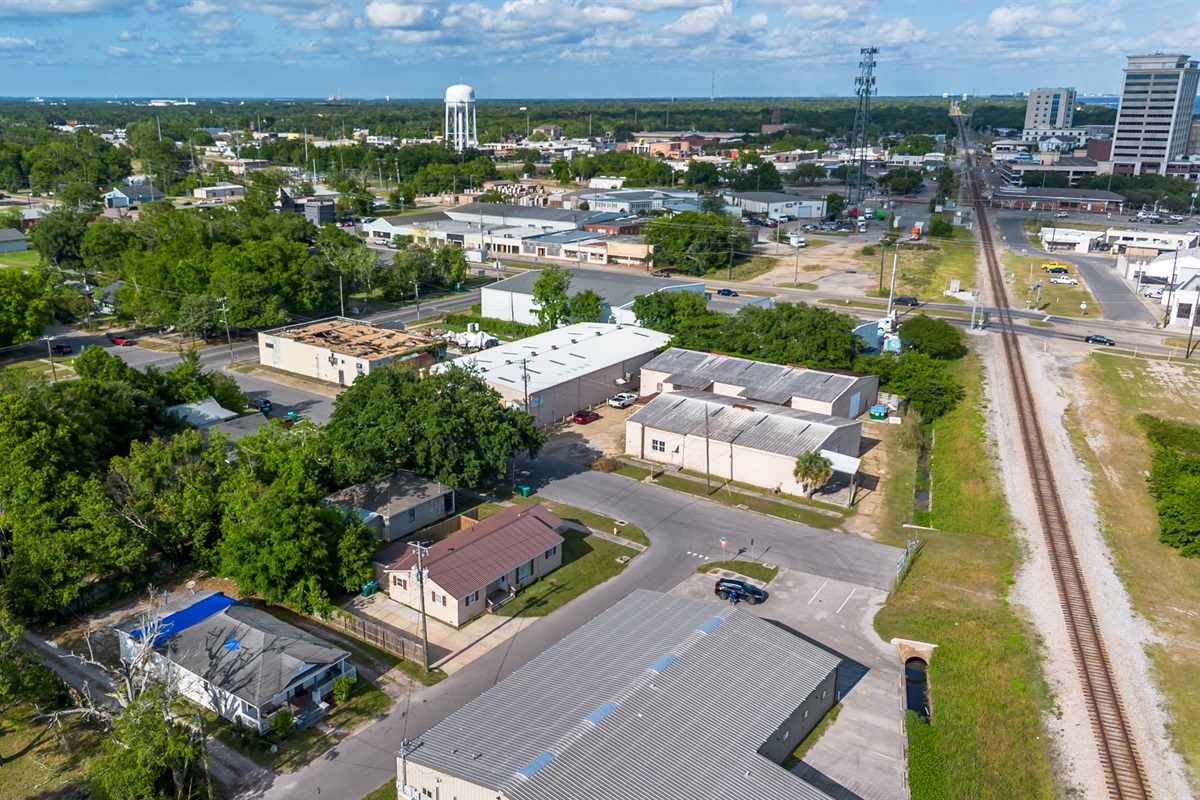 Downtown Gulfport 