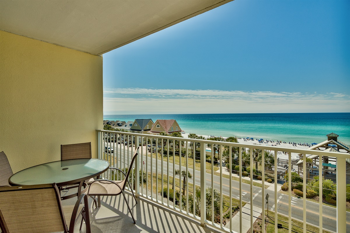 Amazing Gulf Views!