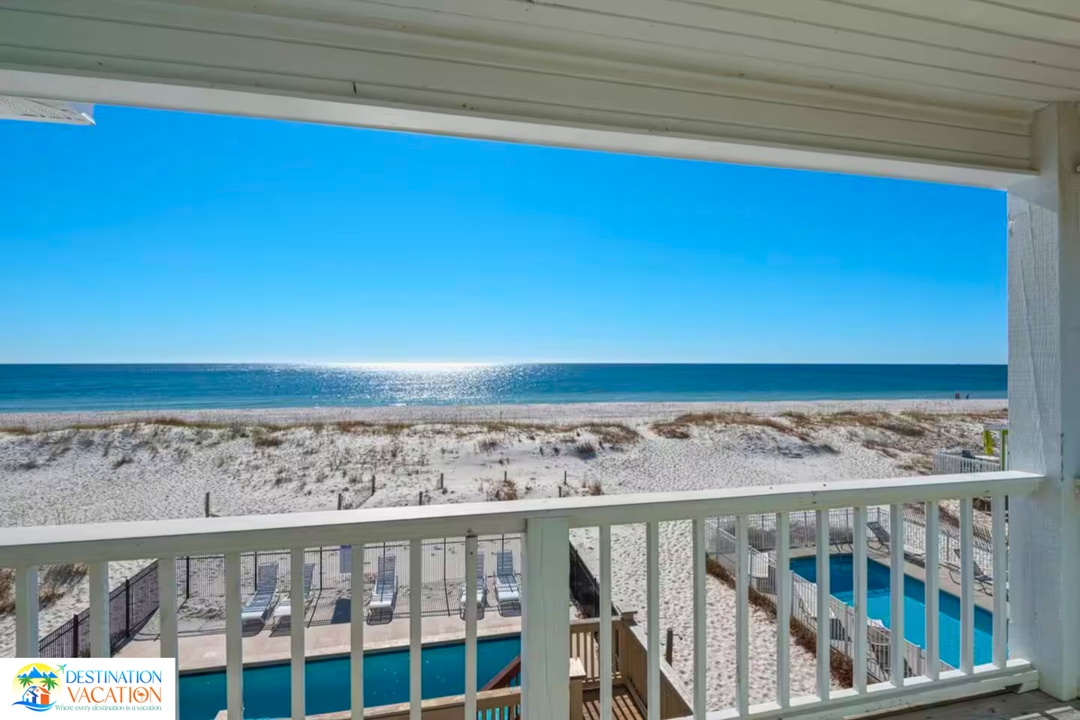 Endless horizons create the perfect coastal backdrop.