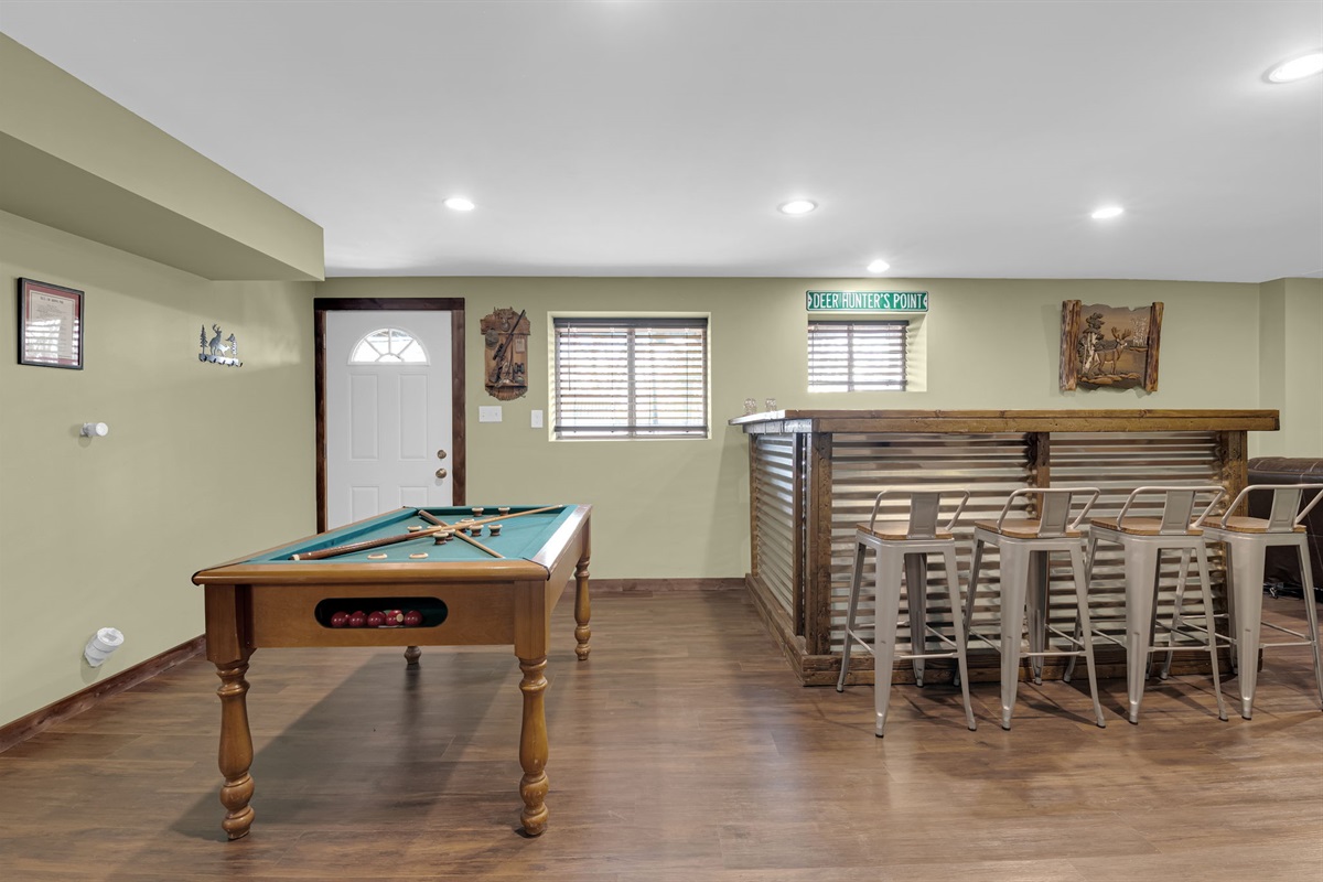 Recreation Room
