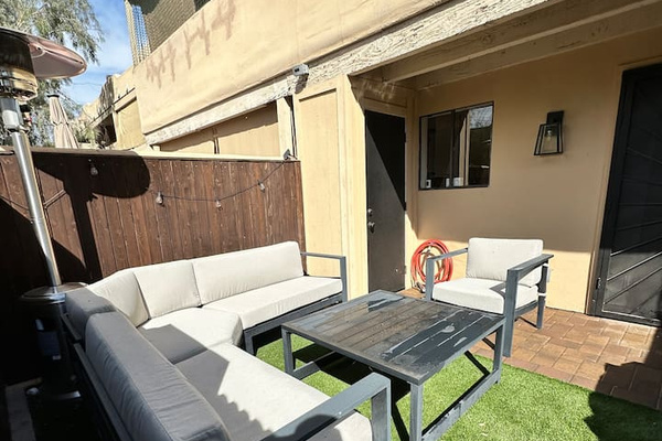 Desert Charm Meets Modern Comfort! — Desert Charm Meets Modern Comfort!, Phoenix, Arizona — photo 5
