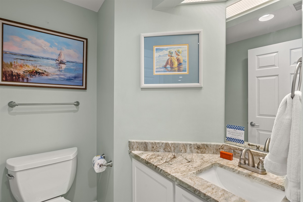 Half Bath