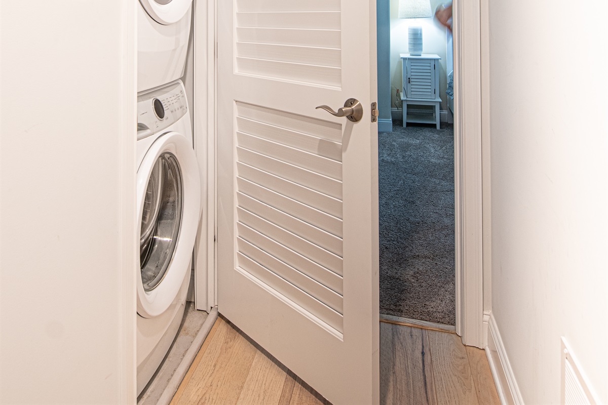 Washer/Dryer