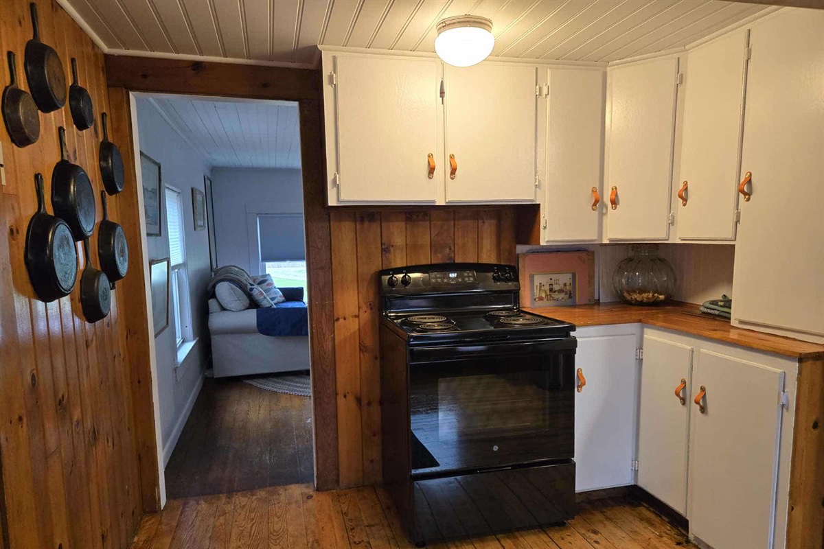 Vintage Kitchen