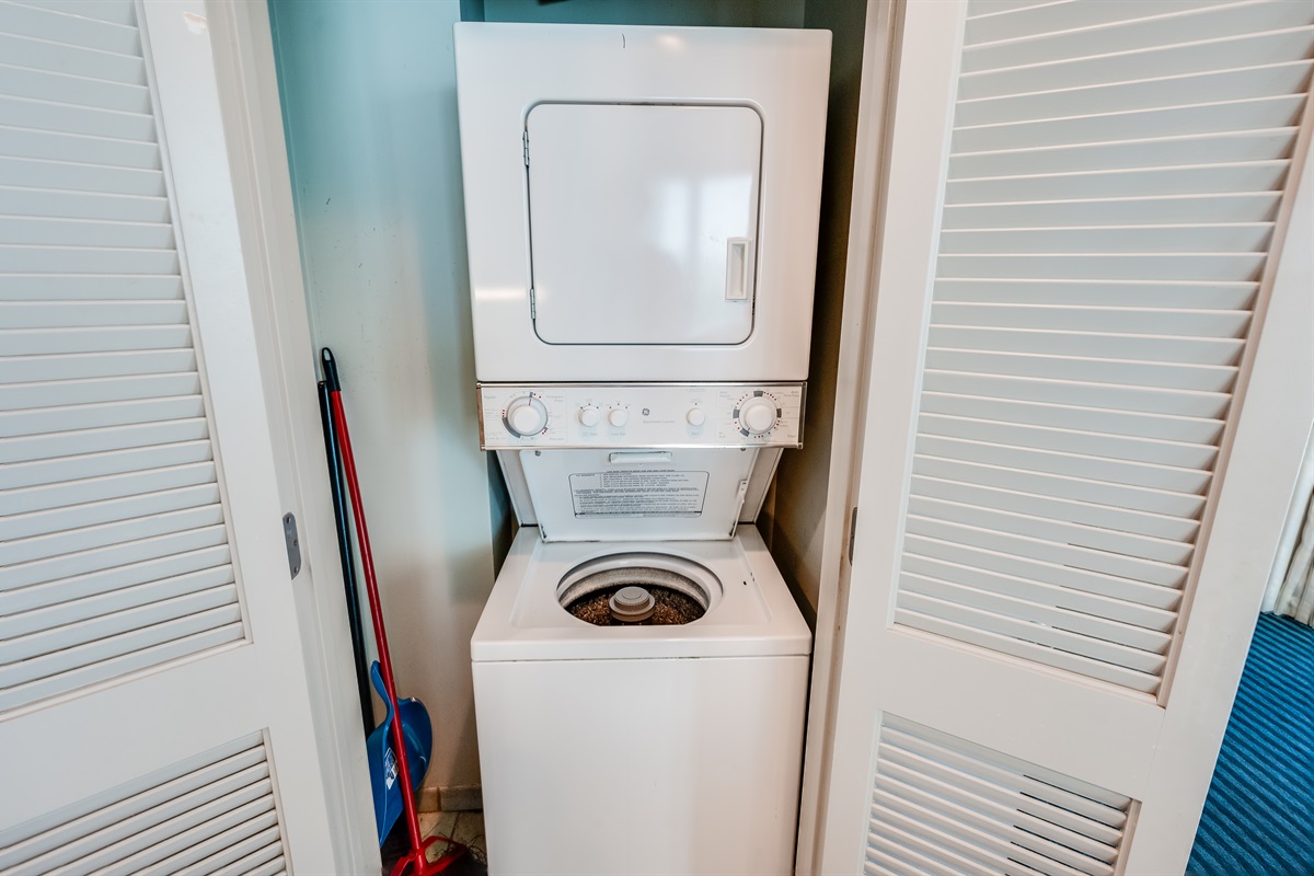 Laundry Area