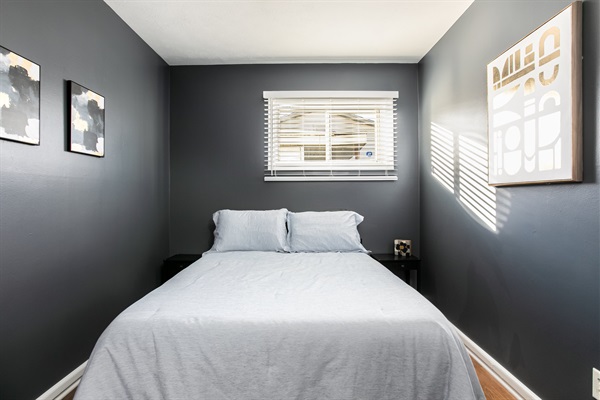 Front Bedroom 2 Full