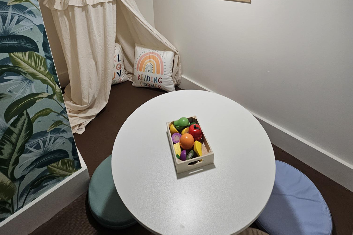 Children's Playroom