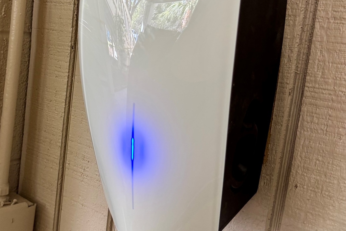 Don't worry about finding the nearest charging station. We got you covered! SAE J1772 and Tesla connectors available