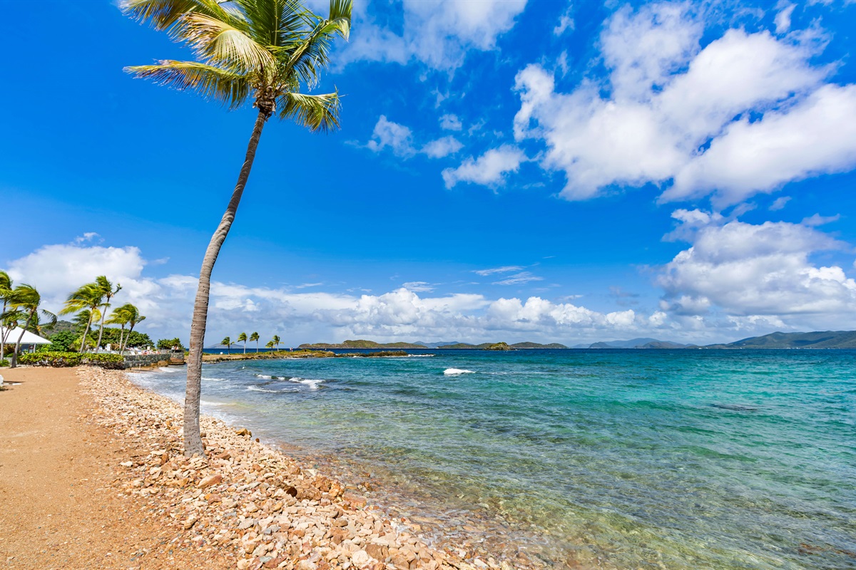 Swim, sun, and unwind in paradise