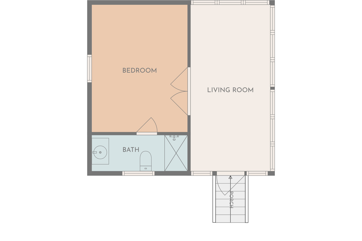 Hatch's Coop Layout