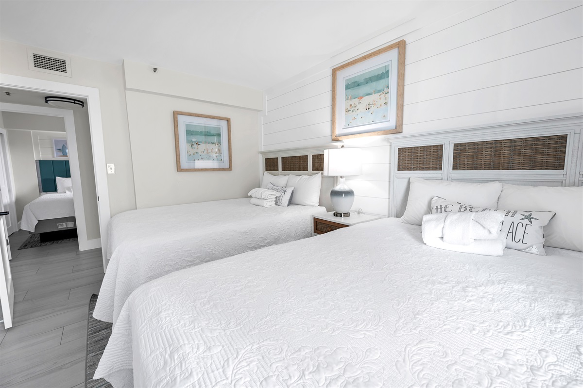 Renovated and Beautiful 3rd Bedroom