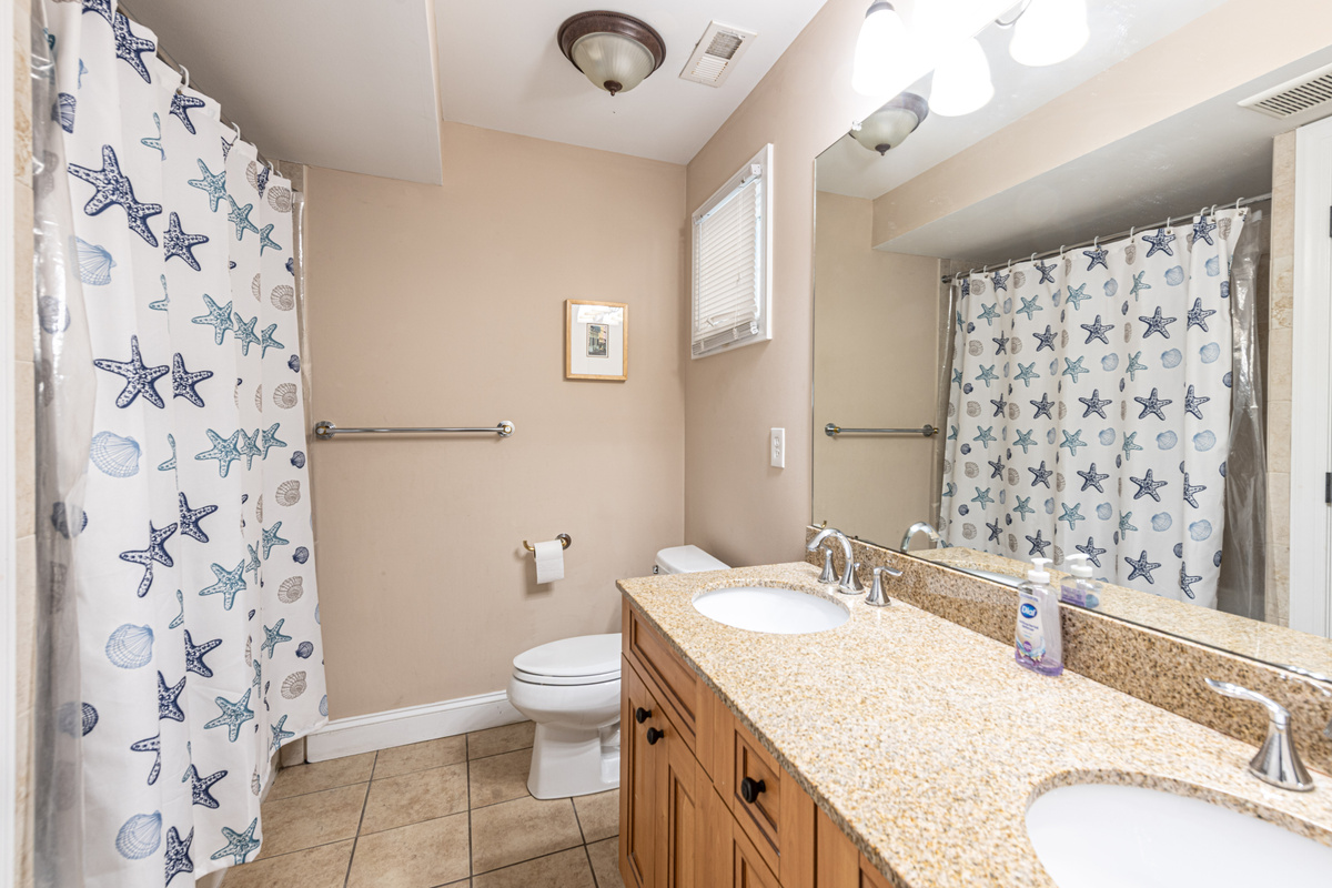 Bathroom 1 