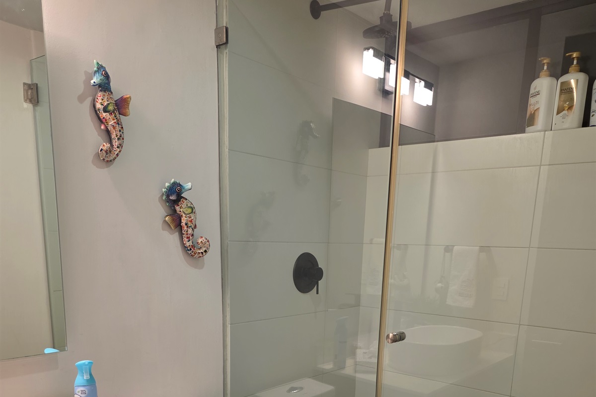 Masterbedroom  bathroom