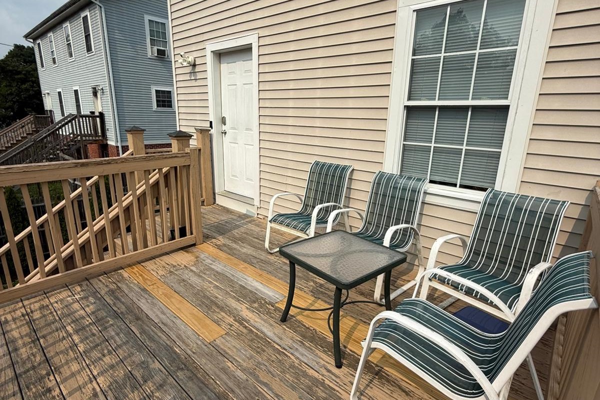 PATIO AREA