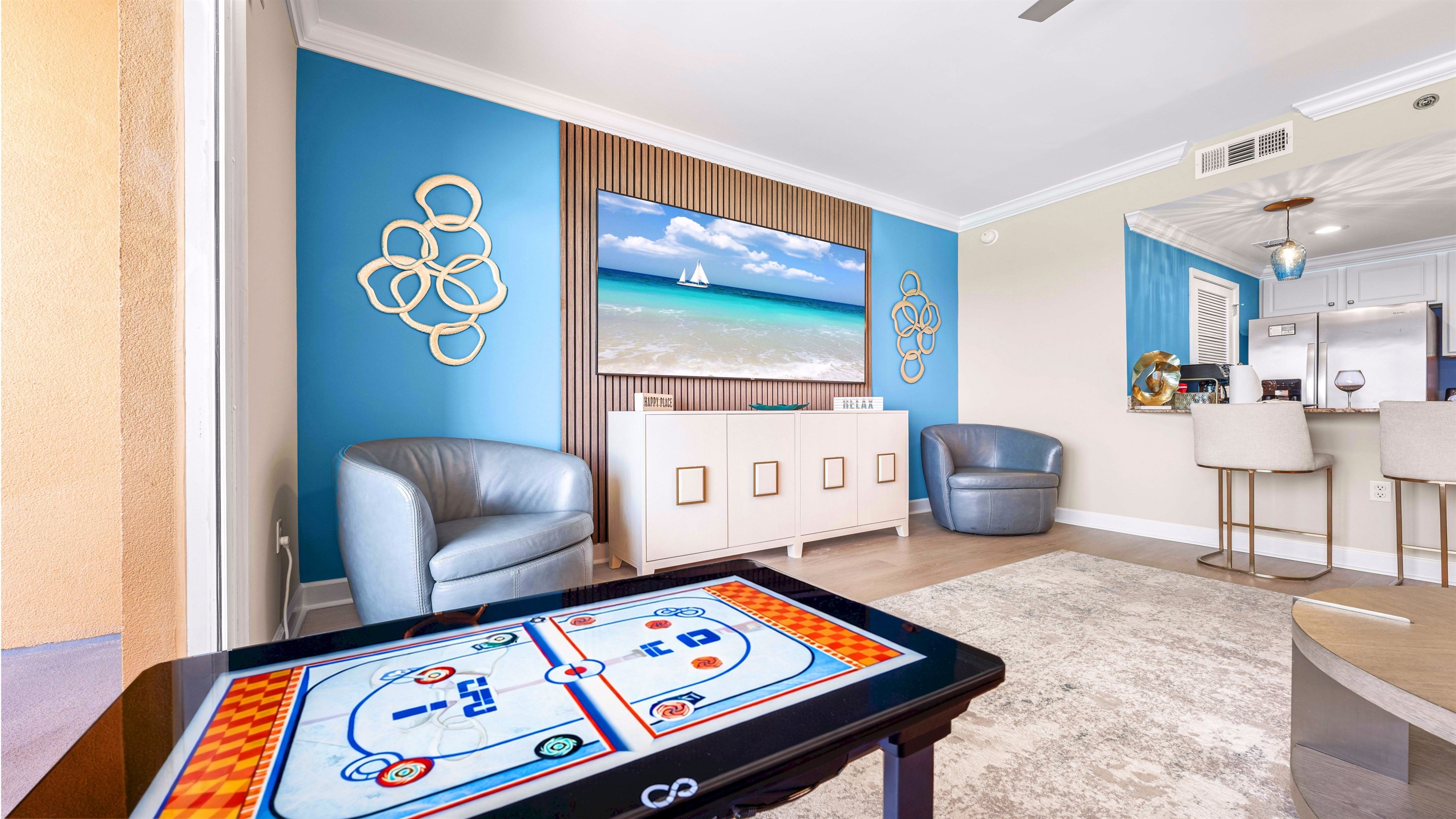 Infinity Game Table