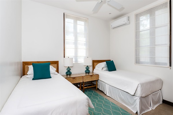 Steps from the Beach | 2BR Ground Floor Flat in Las Catalinas