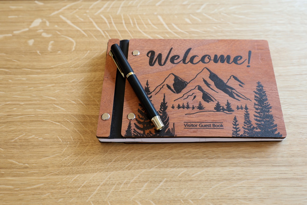 Guest Book