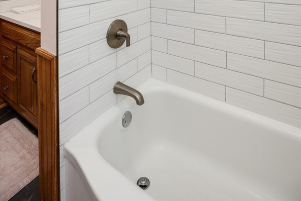 Full bath.