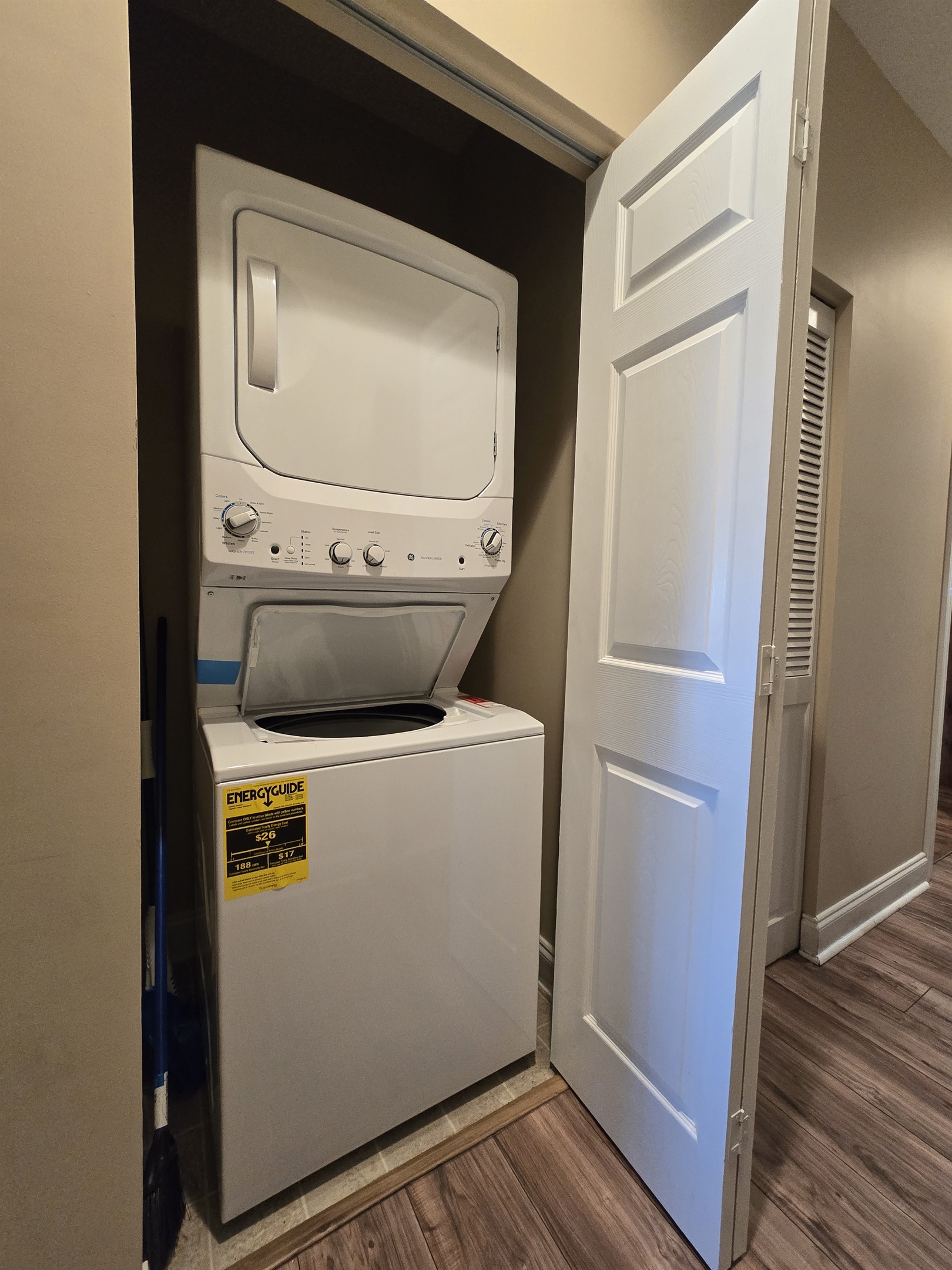 Washer/Dryer