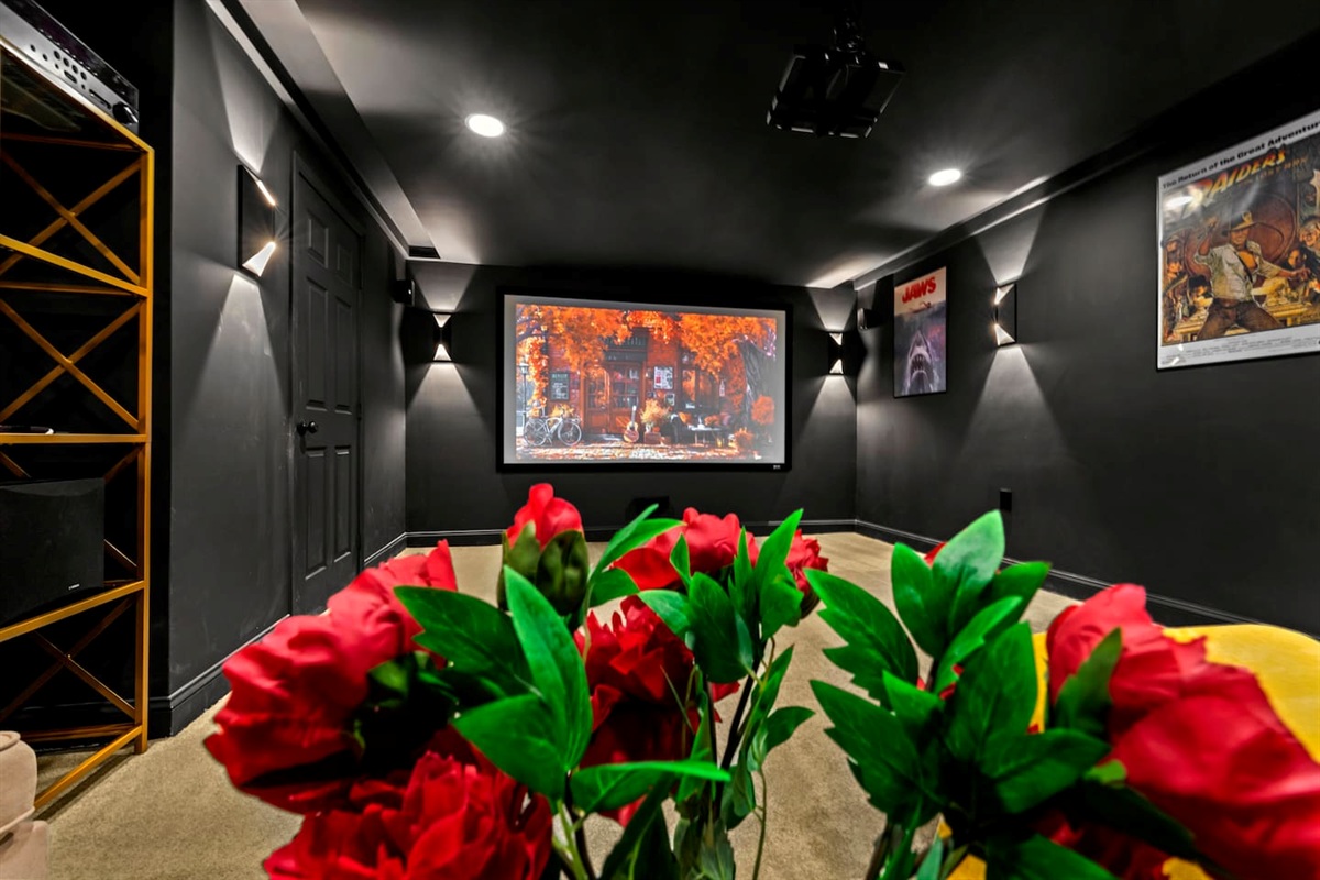Movie Theater