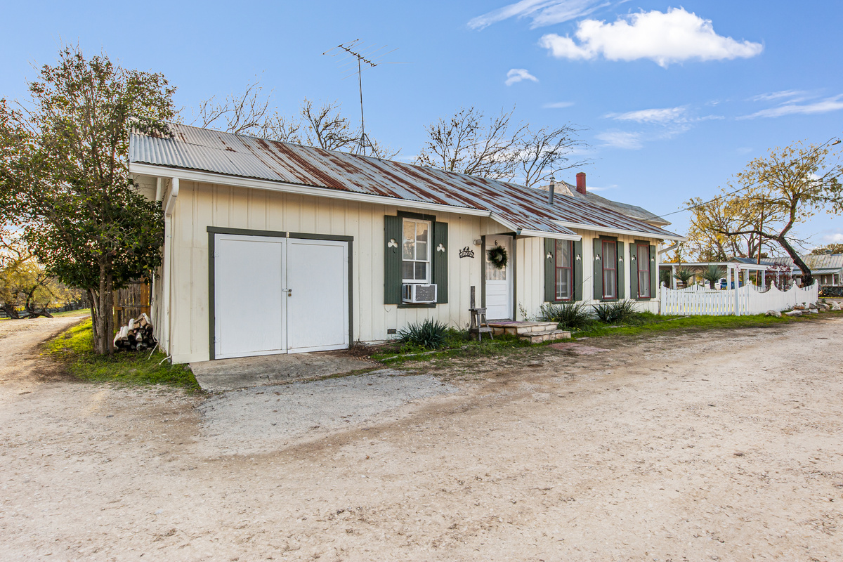 Carriage Inn - Cottage, Bandera