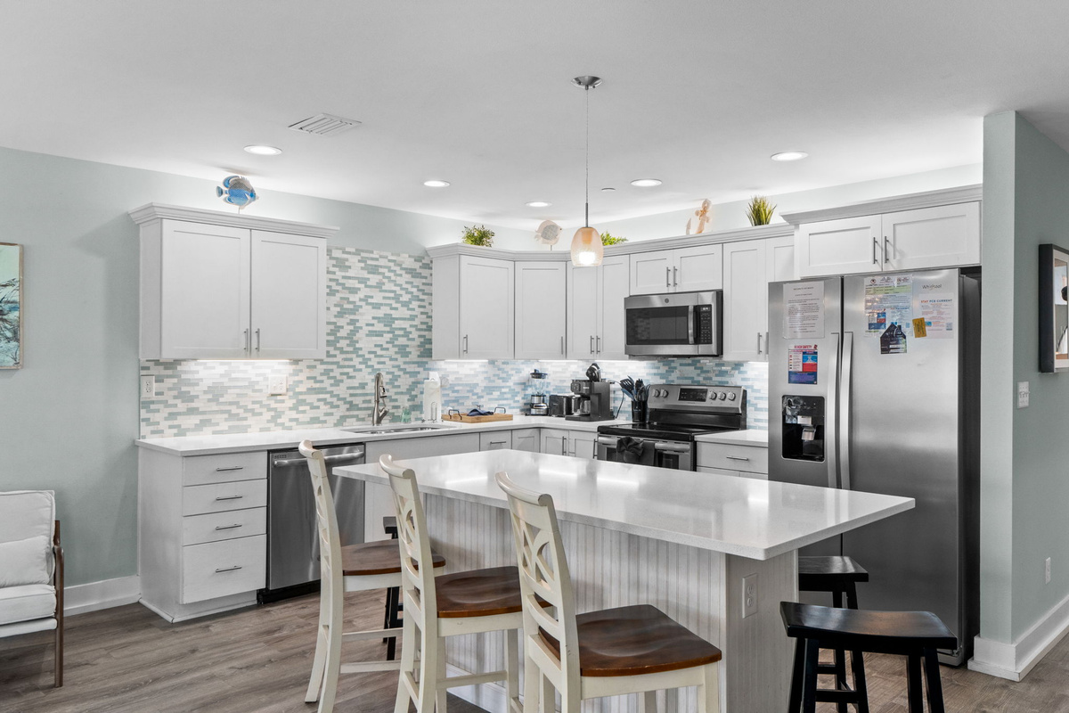 kitchen island